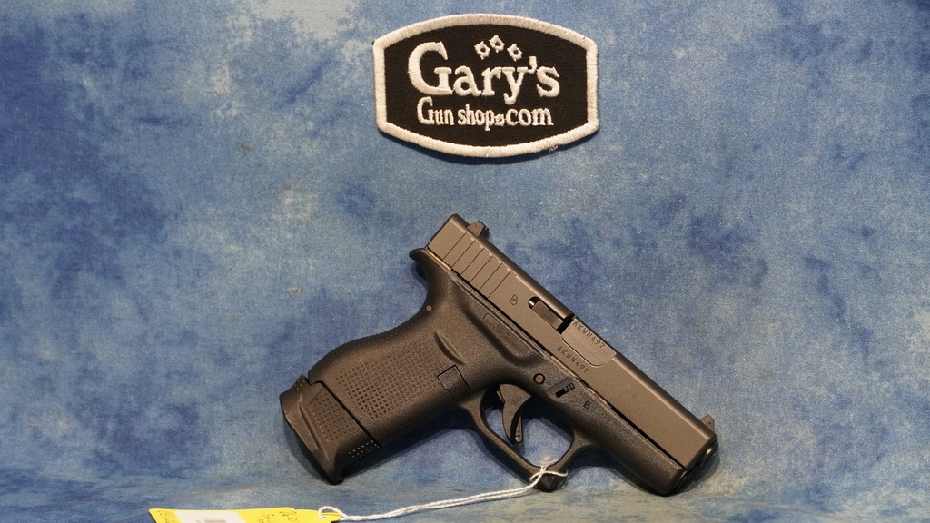 USED GLOCK G42 380 ACP 