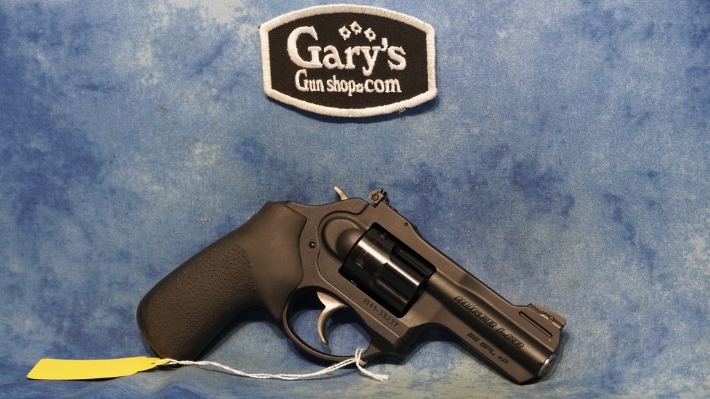 USED RUGER LCR 38 SPECIAL 3" BBL 