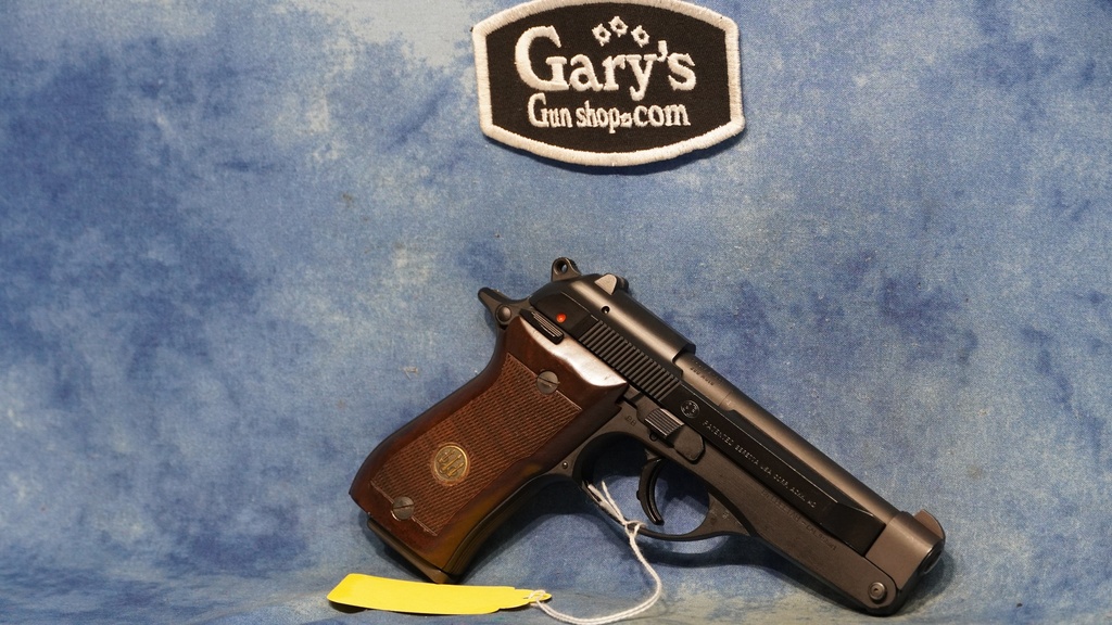 USED BERETTA 86 CHEETAH 380 ACP TIP UP BARREL