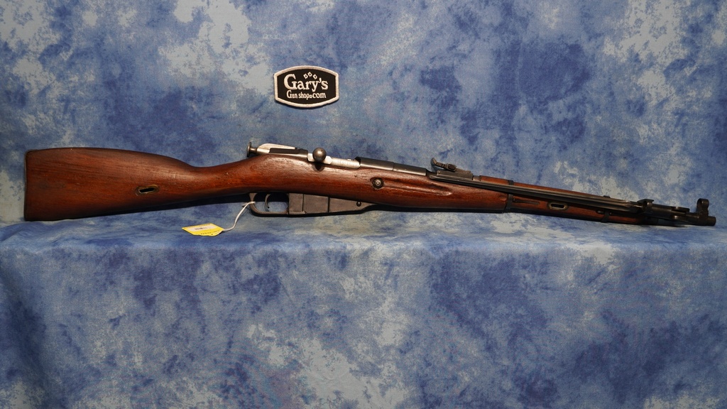 USED HUNGARY M1944 CAI IMPORT 7.62X54R