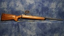 USED SAVAGE MODEL 12 VARMINT / TARGET LAMINATE SS 223 REM 26" FLUTED HVY BBL