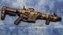 ORTHOS JOKCE JOKER ELITE WOODLAND 12 GA 11" WITH BRACE