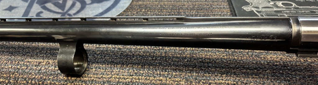 USED BROWNING A5 12 GA 3" 28.5" BARREL