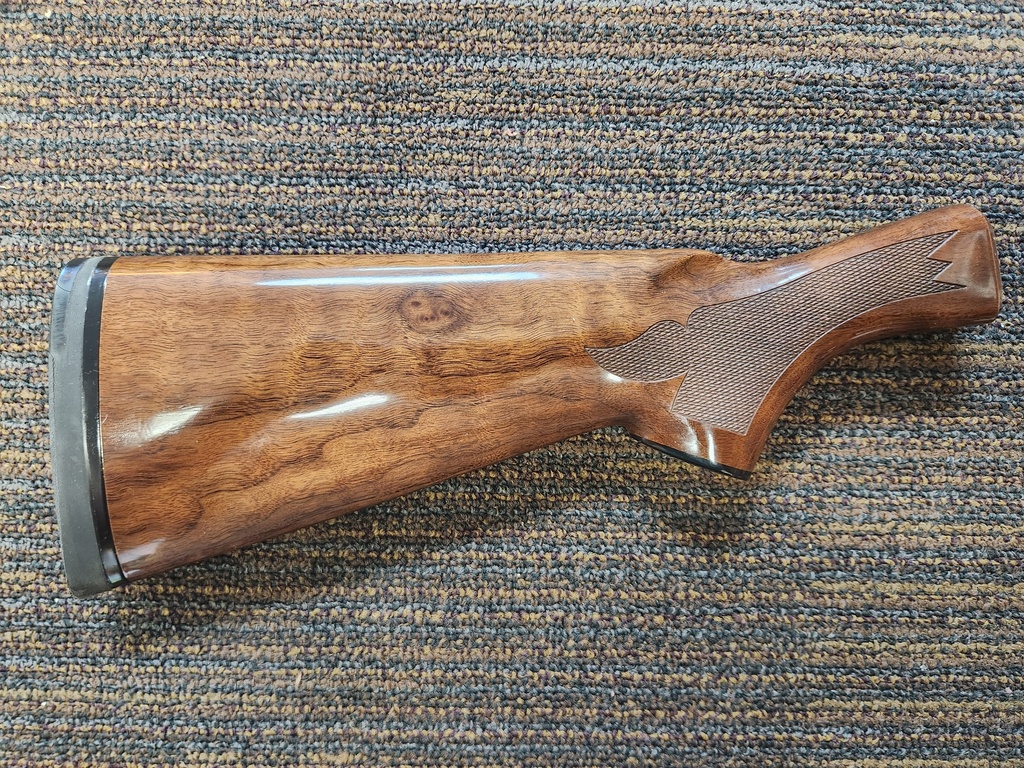 NEW OLD STOCK REMINGTON 11-87  20 GA SPORTING CLAYS GLOSS WALNUT STOCK