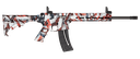SMITH & WESSON M&P15-22 SPORT 22 LR 25+1 FLAG PATTERN