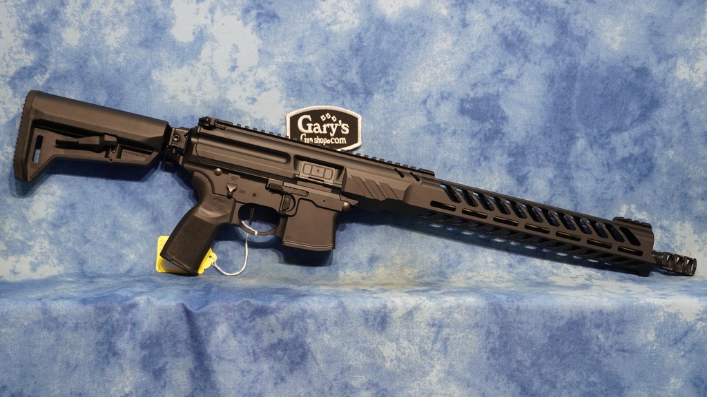 USED SIG SAUER MPX 9MM 16" BBL