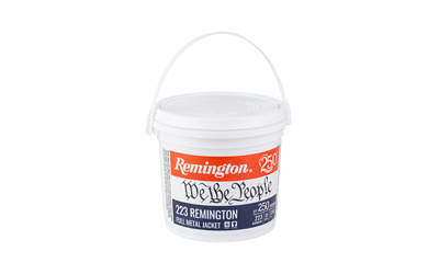REMINGTON 21388 250TH ANN 223 REM 55 GRAIN FMJ 250 RNDS