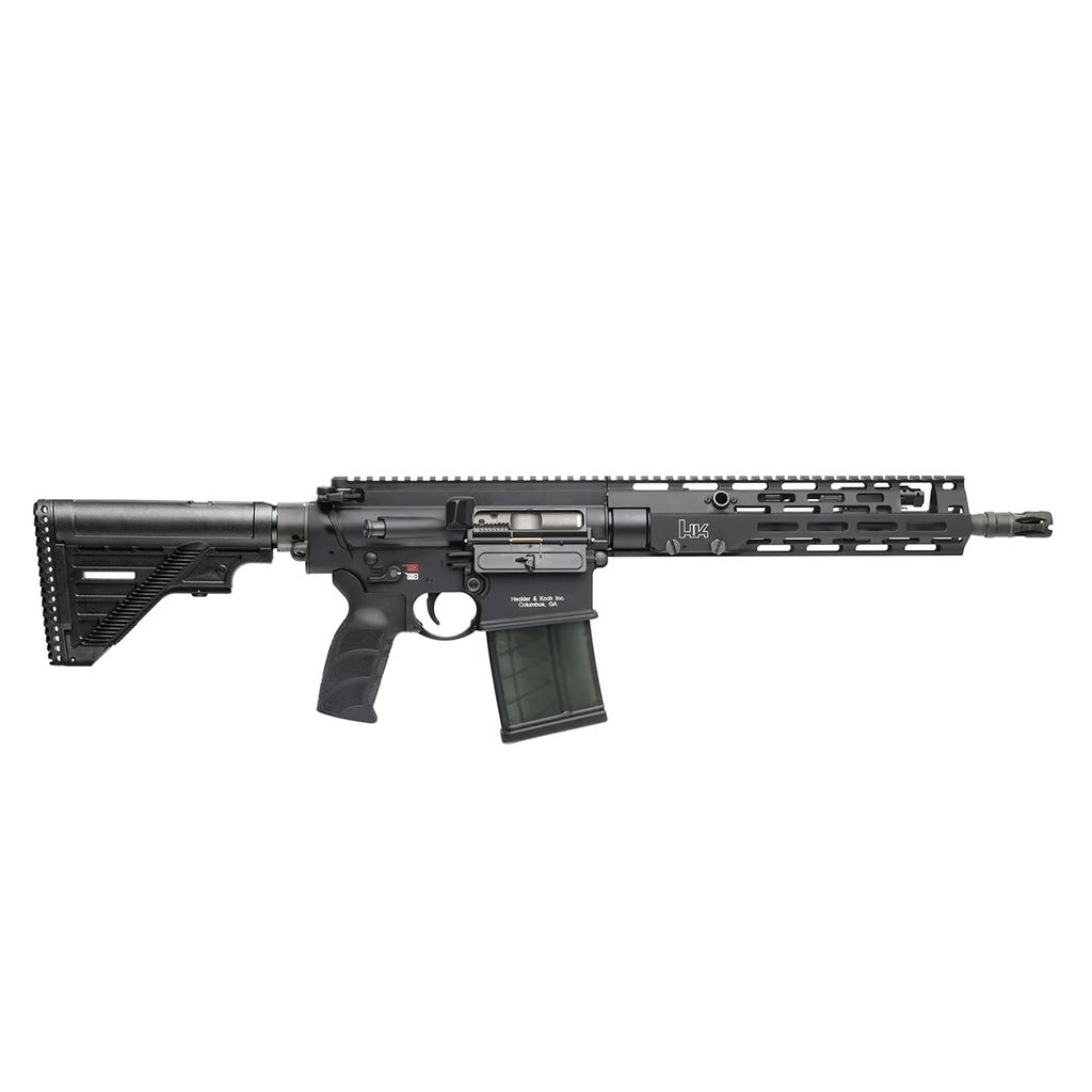 HECKLER & KOCH 81001054 MR762 A4 7.62X51MM 13" BBL SBR