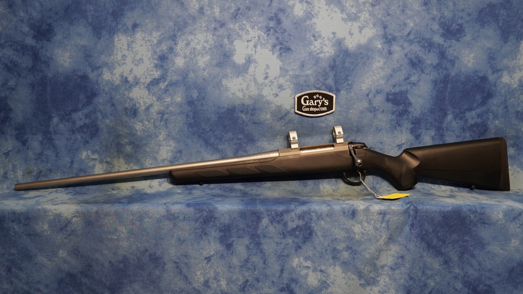 USED TIKKA T3 7MM REM MAG STAINLESS LEFT HAND 