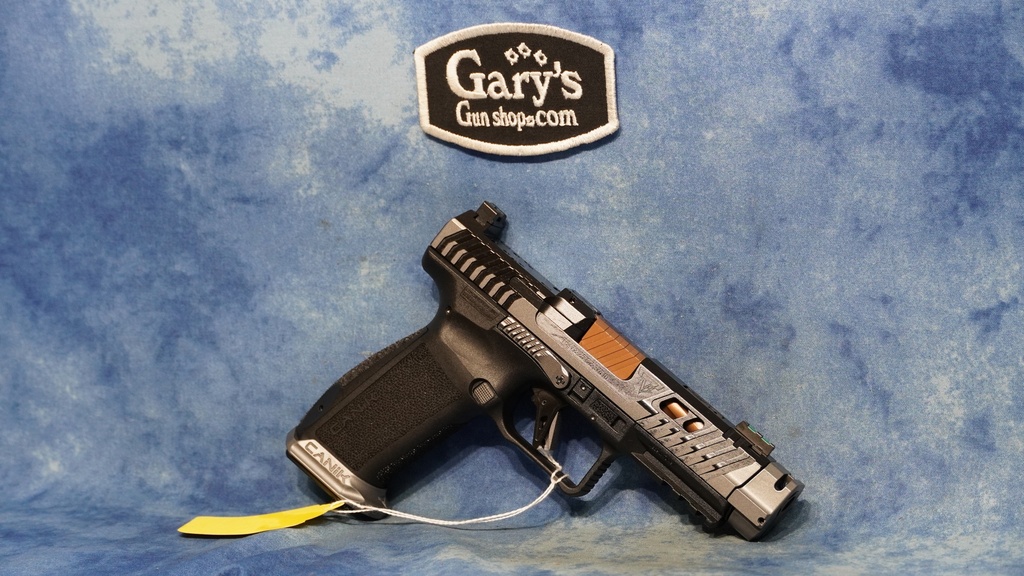 USED CANIK TTI COMBAT 9MM