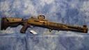 ORTHOS S4RVGE RAIDER S4 DISTRESSED ARMY GREEN 12 GA 3" 18.5" BBL 