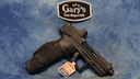 TAURUS 1-2TX22P141-RFX TX22 22 LR 4.6" THREADED 2-22 RND MAGS VIRIDIAN RFX11 RED DOT