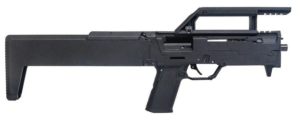 ZEV TECHNOLOGIES FDP-C-9-BLK 9MM SBR 7.05" BBL 21 RND MAG