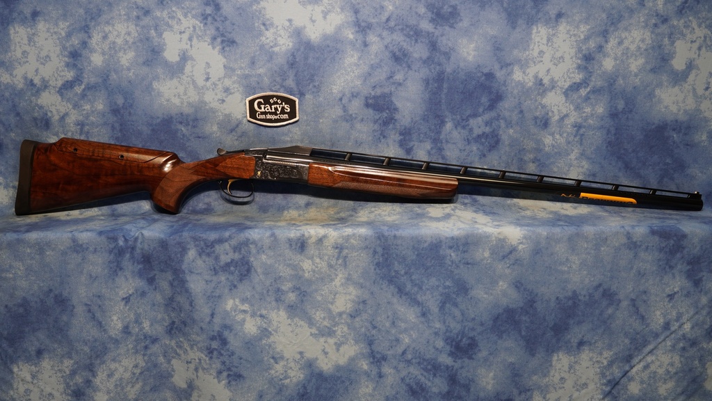 BROWNING 017080402 12 GA BT-99 PLUS HIGH RIB 32" BBL GRADE III/IV WALNUT