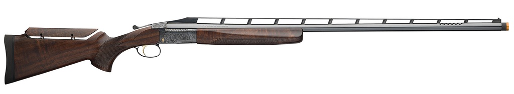 BROWNING 017080402 12 GA BT-99 PLUS HIGH RIB 32" BBL GRADE III/IV WALNUT