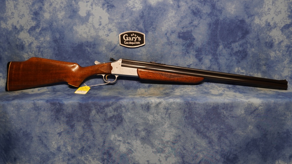 CONSIGNMENT USED SAVAGE 24B - DL 22 LR OVER 20 GA 24" BBL