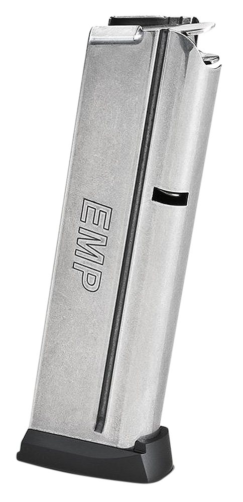 SPRINGFIELD ARMORY PI6070 1911 EMP 9 RND 9MM LUGER STAINLESS STEEL 