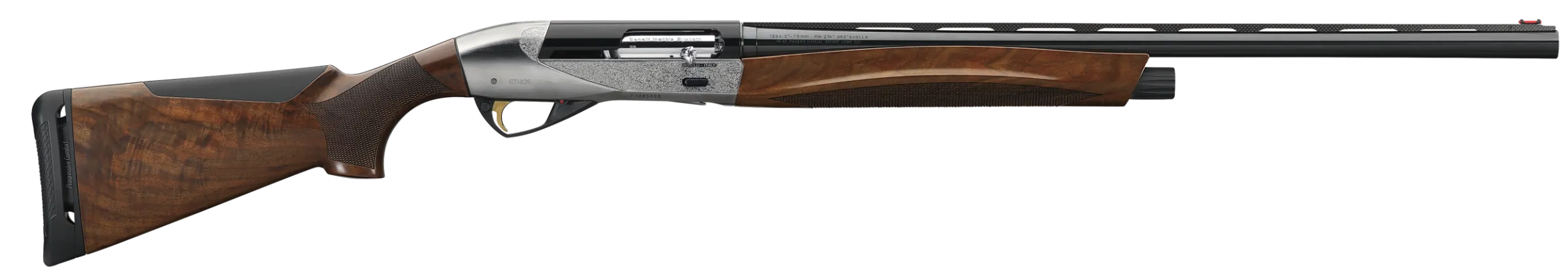 BENELLI 10461 ETHOS FIELD NICKEL 12 GAUGE 3" 26" BBL