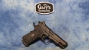 WILSON COMBAT SUPERGRADE X-TAC 45 ACP COMMANDER 4.25" BARREL
