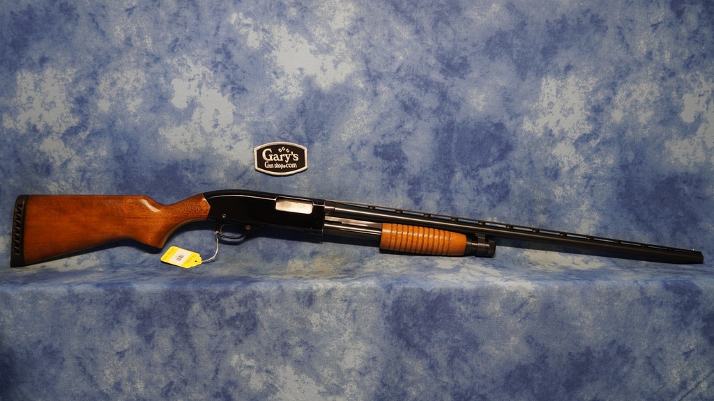 USED WINCHESTER MODEL 120 12 GA 3" 28" FIXED MODIFIED CHOKE