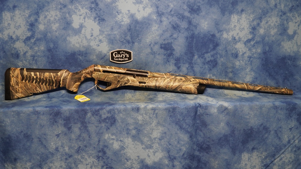 CONSIGNMENT USED BENELLI SUPER VINCI 12 GA 3.5" CHAMBER 28" BBL MAX 5 CAMO