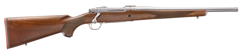 RUGER 67107 HAWKEYE HUNTER 358 WIN SS/WD 16.6" TB