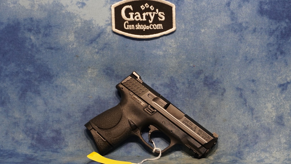 USED SMITH & WESSON M&P9C 9MM NTS