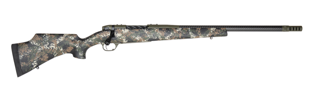 WEATHERBY MCC01N22CMR4B MARK V CARBON COMPACT 22 CREEDMOOR 22" BBL