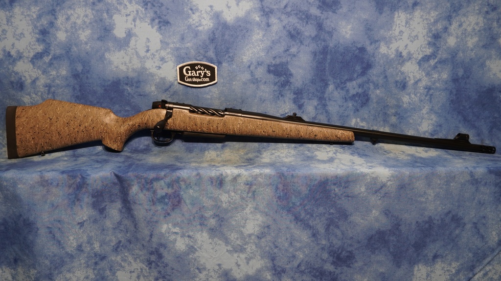 WEATHERBY MDG02N416WR6B MARK V DANGEROUS GAME 416 WBY MAG DGR