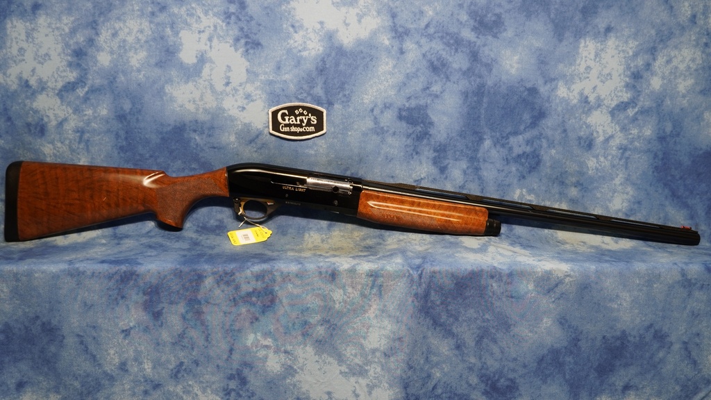 USED BENELLI ULTRALIGHT 12 GA 3" 24" BBL