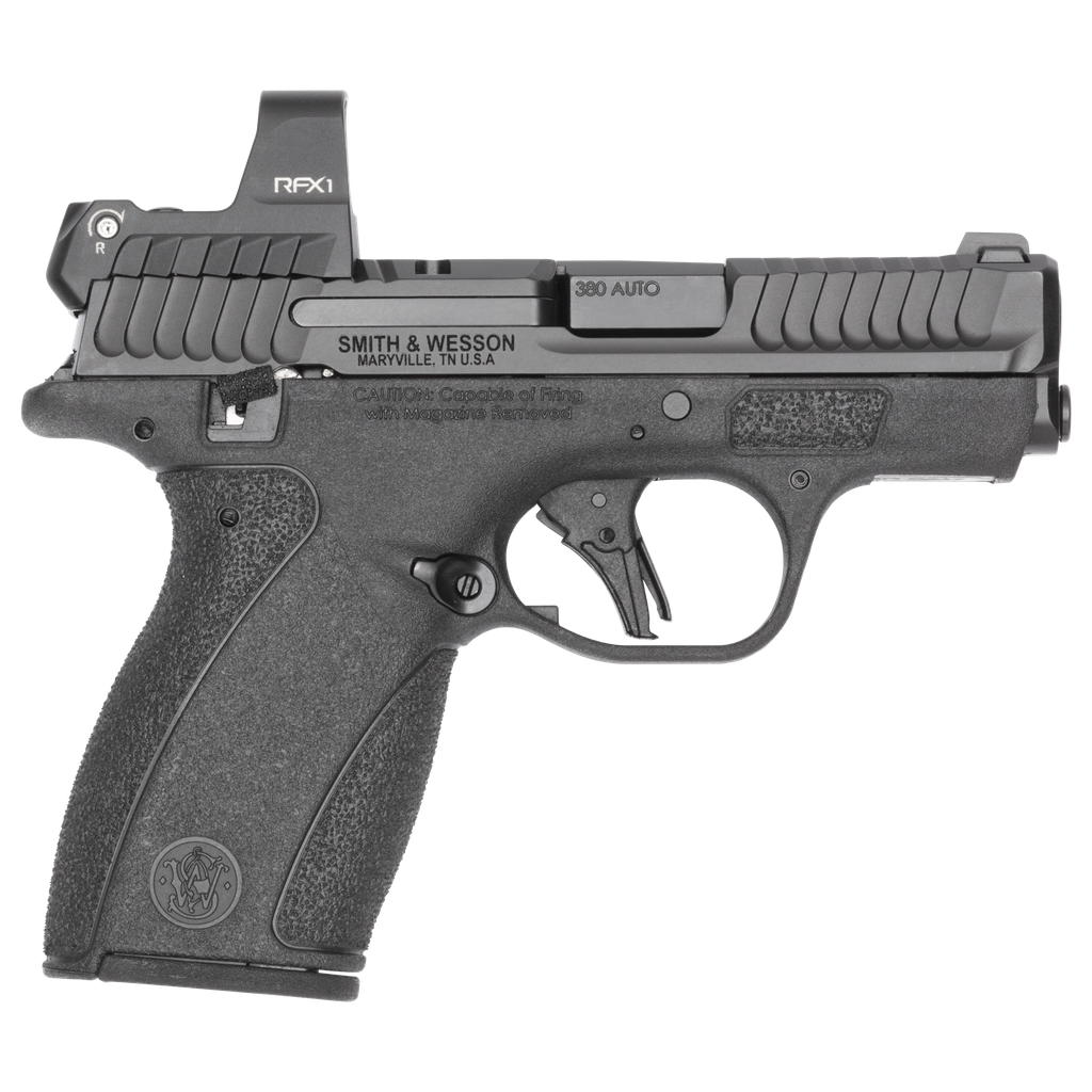 SMITH & WESSON 14785 BODYGUARD 2.0 380 ACP 12+1 TS RFX1