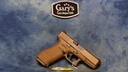 USED GLOCK G19X 9MM NIGHT SIGHTS
