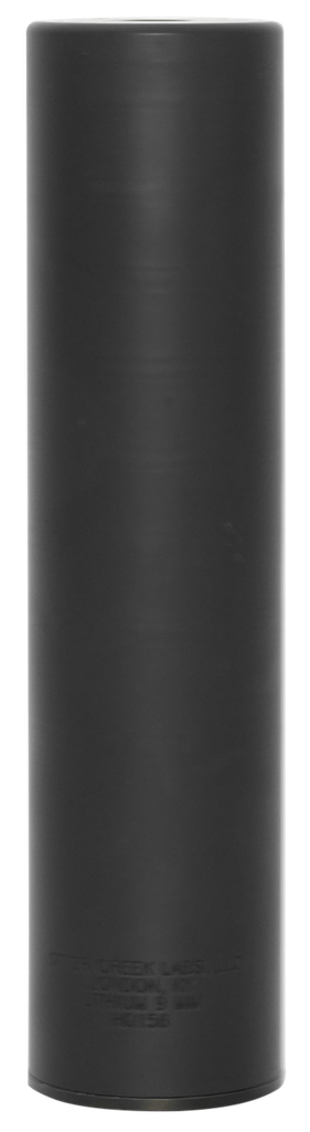 OTTER CREEK LABS LIT9 LITHIUM 9 9MM SILENCER BLACK
