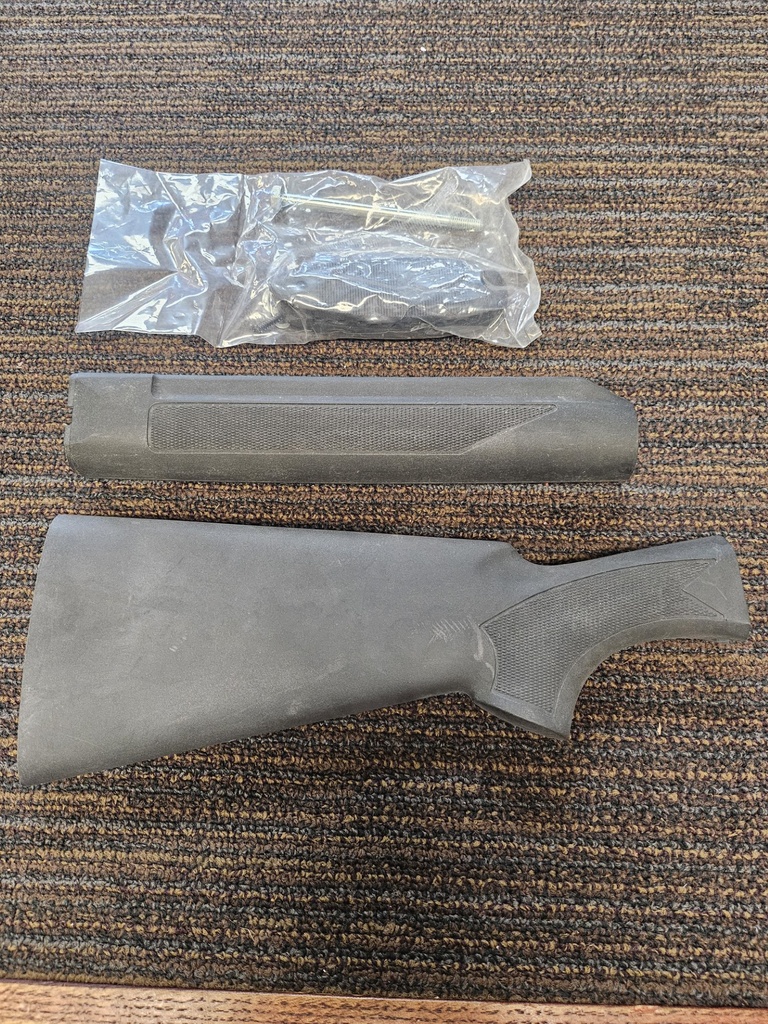 STOEGER 33145 M2000 SYNTHETIC STOCK AND FOREND SET NEW OLD STOCK