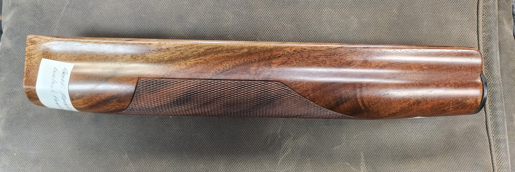BENELLI MONTEFELTRO 12 GA WALNUT FOREARM