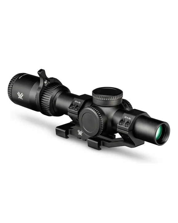VORTEX BNDL-VEN1601-SCM VENOM 1-6X24 SFP RIFLESCOPE W/ SPORT CANTILEVER MOUNT