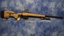 CONSIGNMENT CUSTOM TIKKA T3X 300 WIN MAG W/ LILJA BARREL & MCMILLAN STOCK