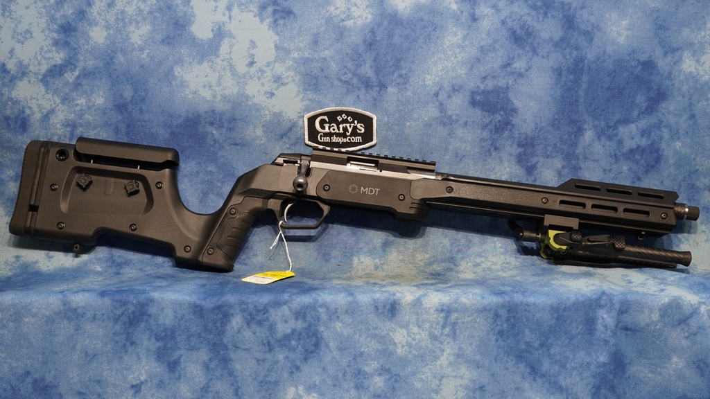 CONSIGNMENT TIKKA T1X 22 LR 16" PROOF RESEARCH BBL MDT XRS STOCK