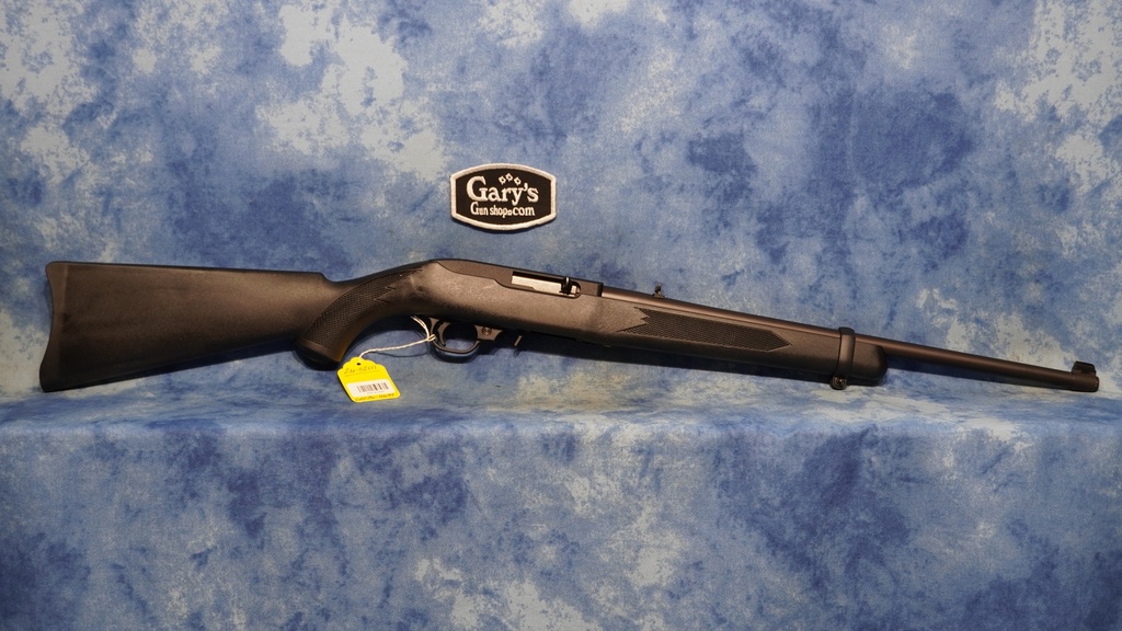 USED RUGER 10/22 SYNTHETIC 22 LR