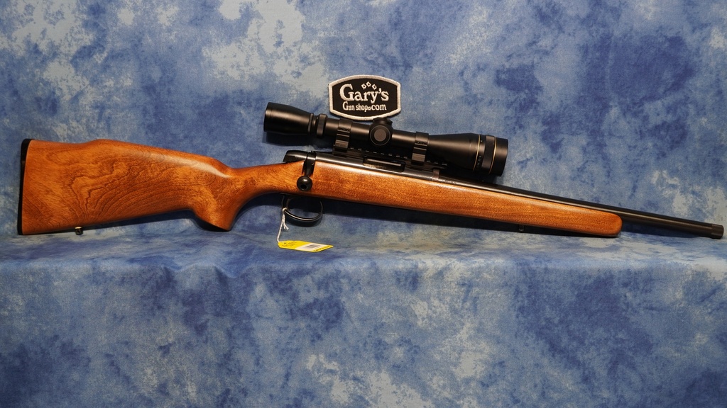 CONSIGNMENT REMINGTON 788 222 REM 16.25" BBL W/ LEUPOLD VX-II 4-12X40 AO