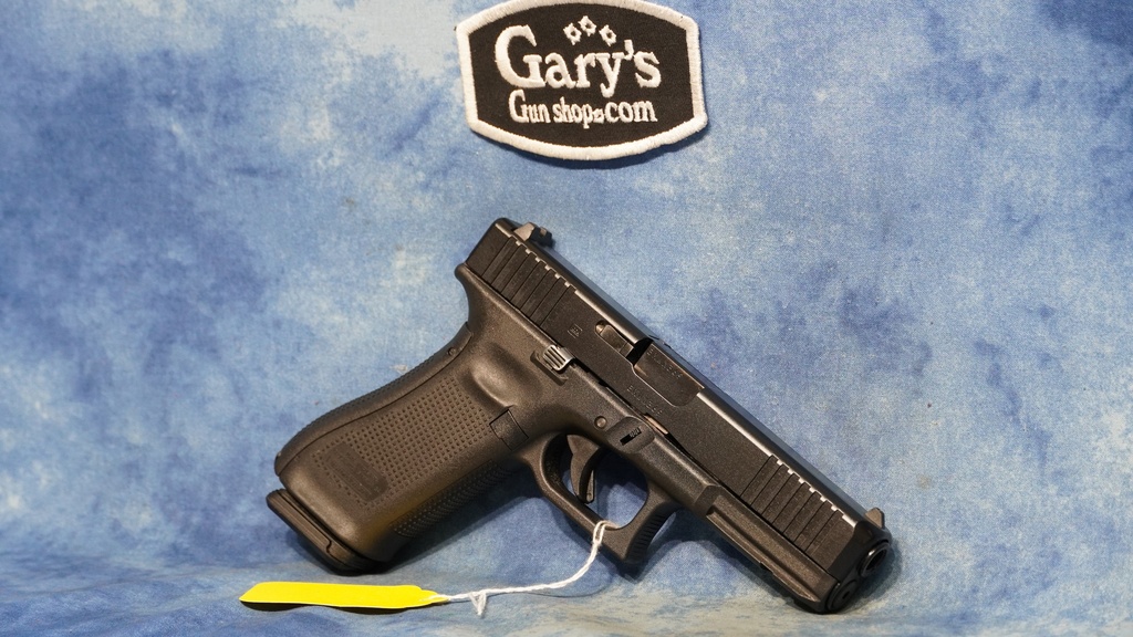 USED GLOCK G17 GEN5 9MM 