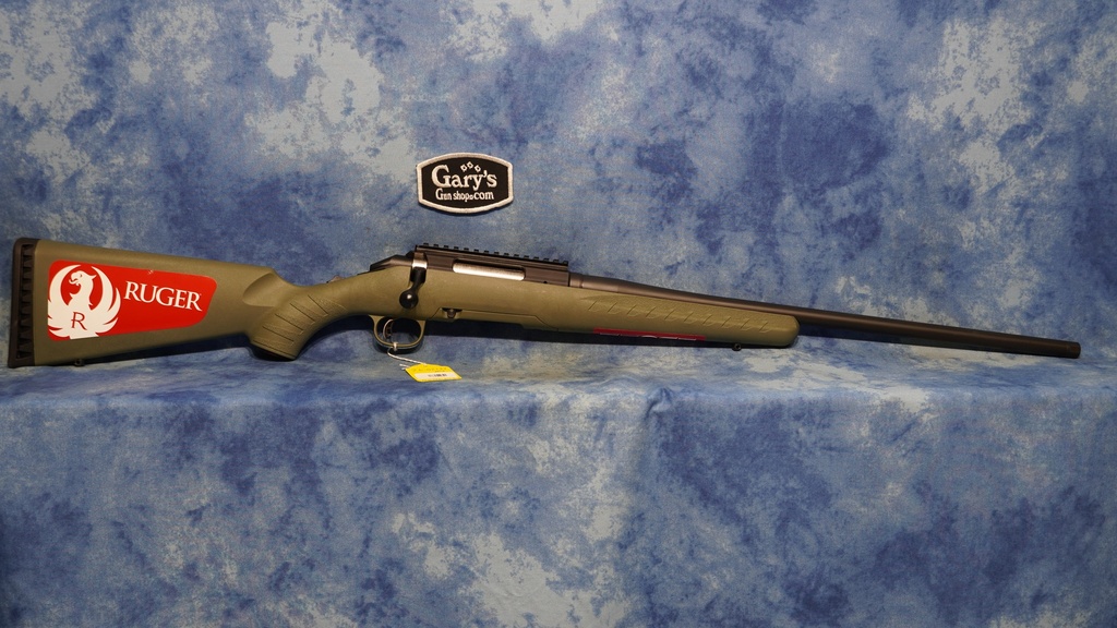 USED RUGER AMERICAN PREDATOR 223 REM 22" BBL