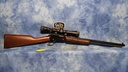 USED HENRY H003T 22 LR WITH BARSKA SCOPE