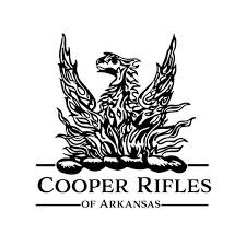 COOPER MODEL 22 VARMINTER 243 WIN AA CLARO WALNUT 24" SS HVY BBL 