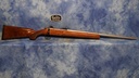 COOPER MODEL 22 VARMINTER 243 WIN AA CLARO WALNUT 24" SS HVY BBL 