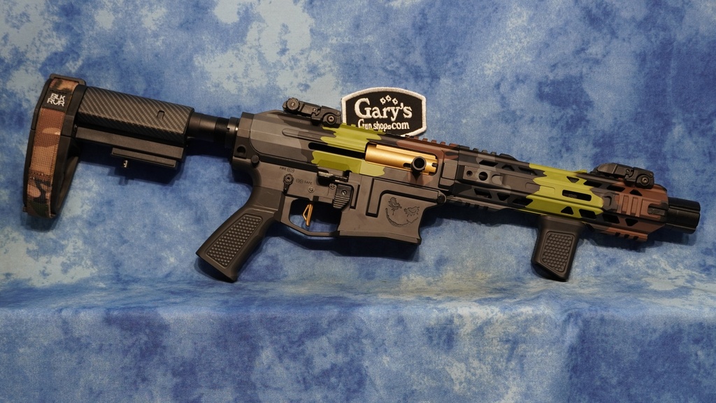 ORTHOS JOKHE JOKER HIGHLAND ELITE 12 GA 11" BBL WITH BRACE