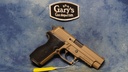 USED SIG SAUER P227 45 ACP FDE 