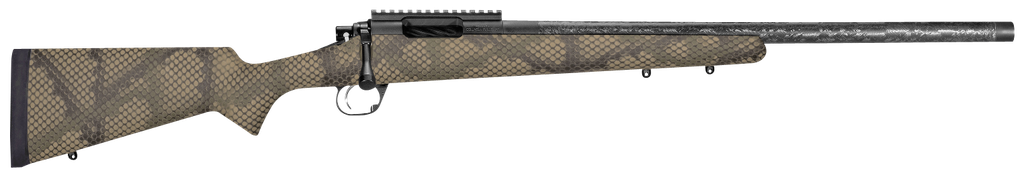 PROOF RESEARCH 135297 GLACIER TI FULL SIZE 7MM PRC 4+1 24"