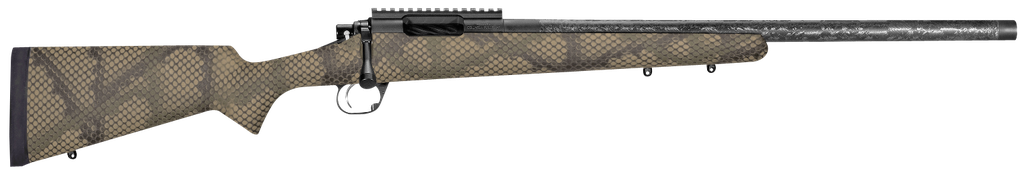 PROOF RESEARCH 135198 GLACIER  FULL SIZE 7MM PRC 4+1 24"