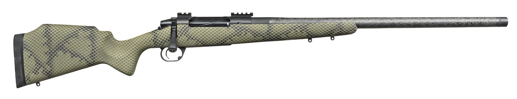 PROOF RESEARCH 136409 ASCENSION  FULL SIZE 7MM REM MAG 4+1 24"